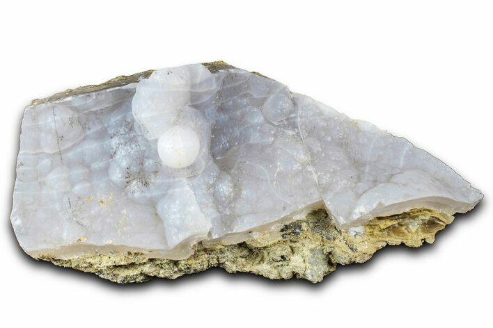 Botryoidal Chalcedony Formation - Indonesia #349722